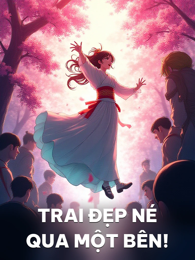 Trai Đẹp Né Qua Một Bên!