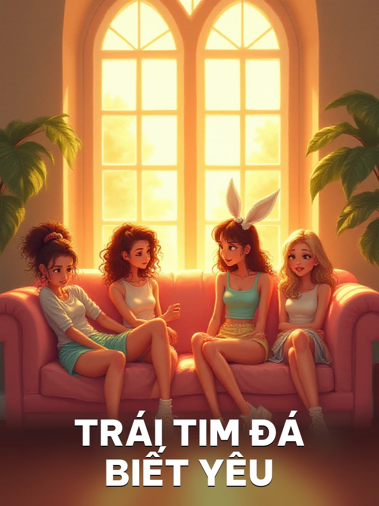Trái Tim Đá Biết Yêu