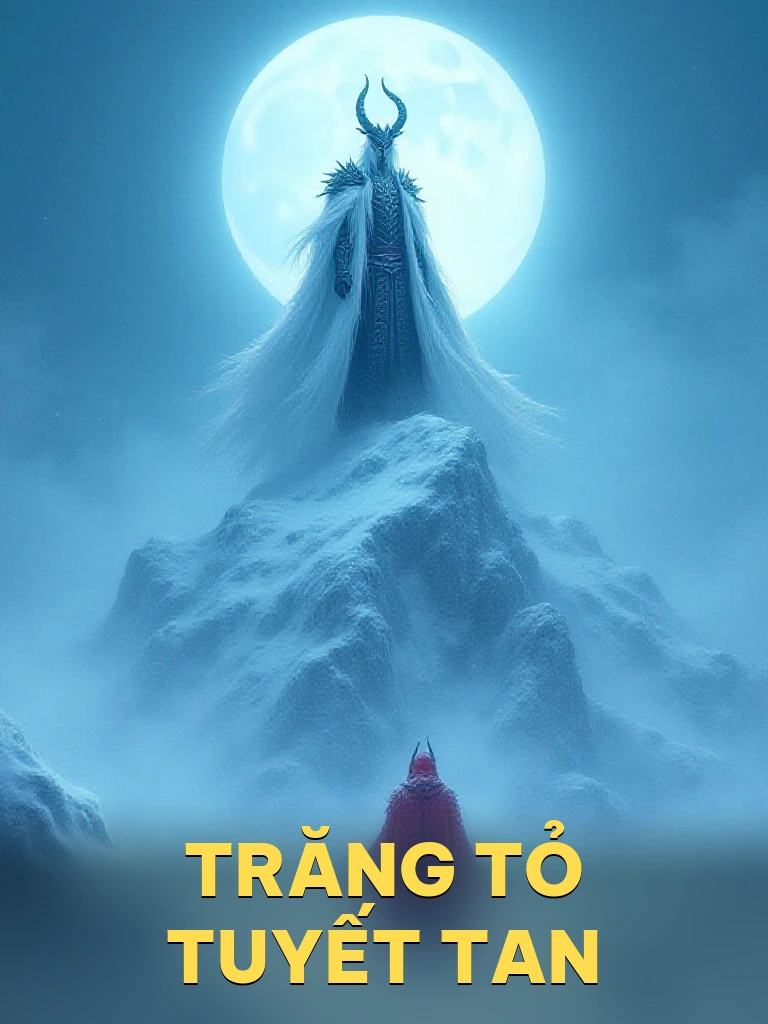 Trăng Tỏ Tuyết Tan