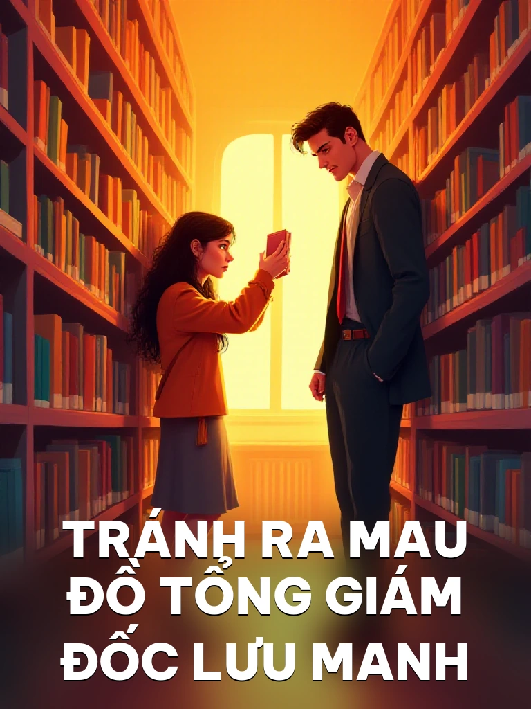 Tránh Ra Mau Đồ Tổng Giám Đốc Lưu Manh