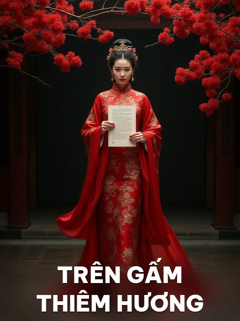 Trên Gấm Thiêm Hương