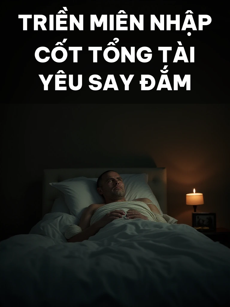 Triền Miên Nhập Cốt Tổng Tài Yêu Say Đắm