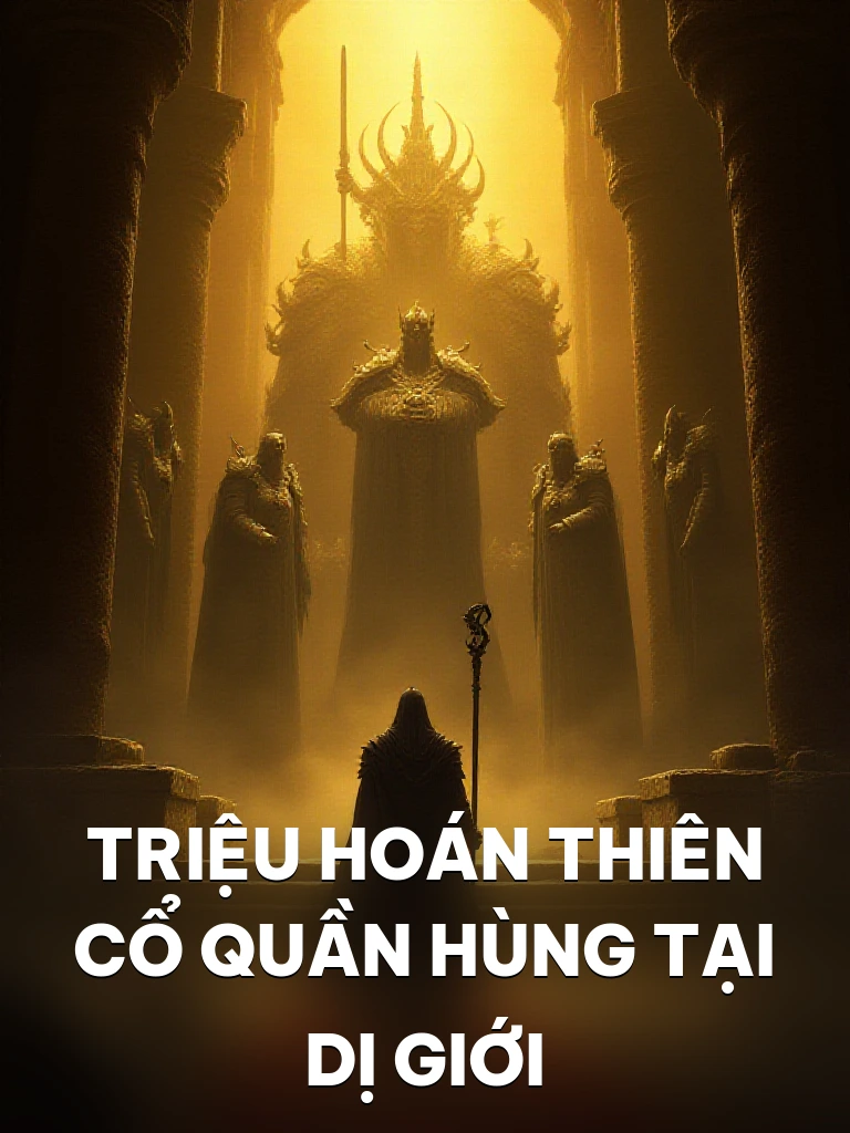 Triệu Hoán Thiên Cổ Quần Hùng Tại Dị Giới
