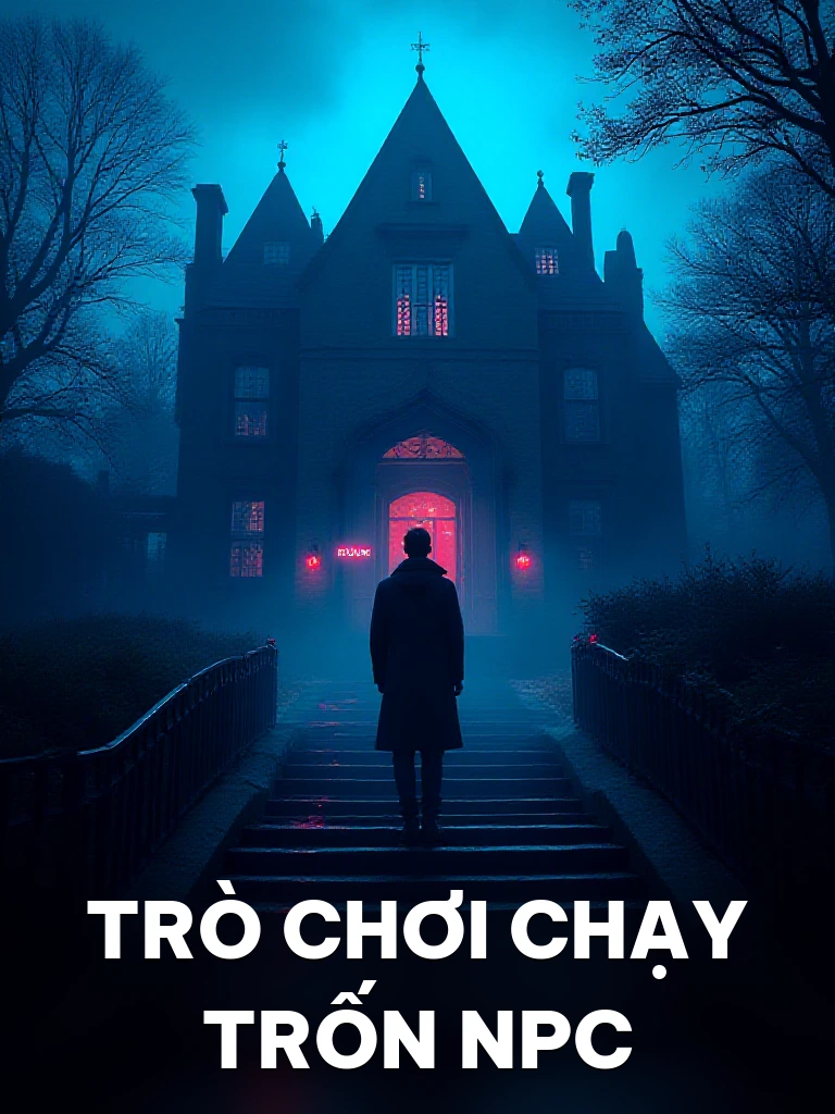 Trò Chơi Chạy Trốn Npc