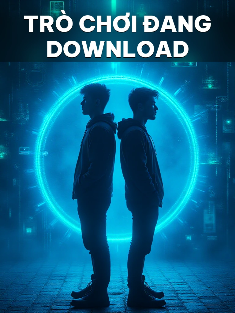 Trò Chơi Đang Download