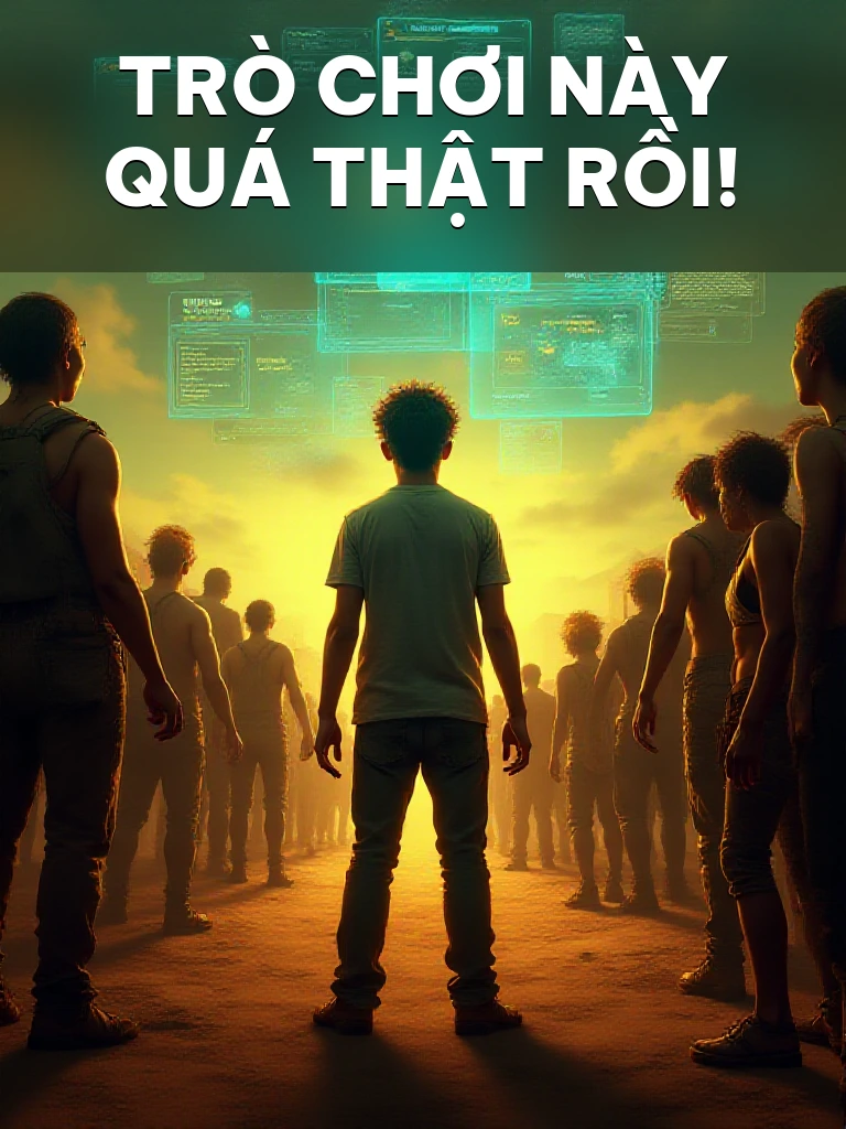 Trò Chơi Này Quá Thật Rồi!