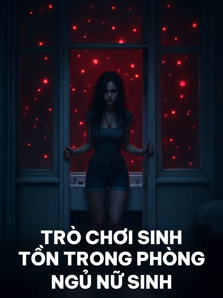 Trò Chơi Sinh Tồn Trong Phòng Ngủ Nữ Sinh