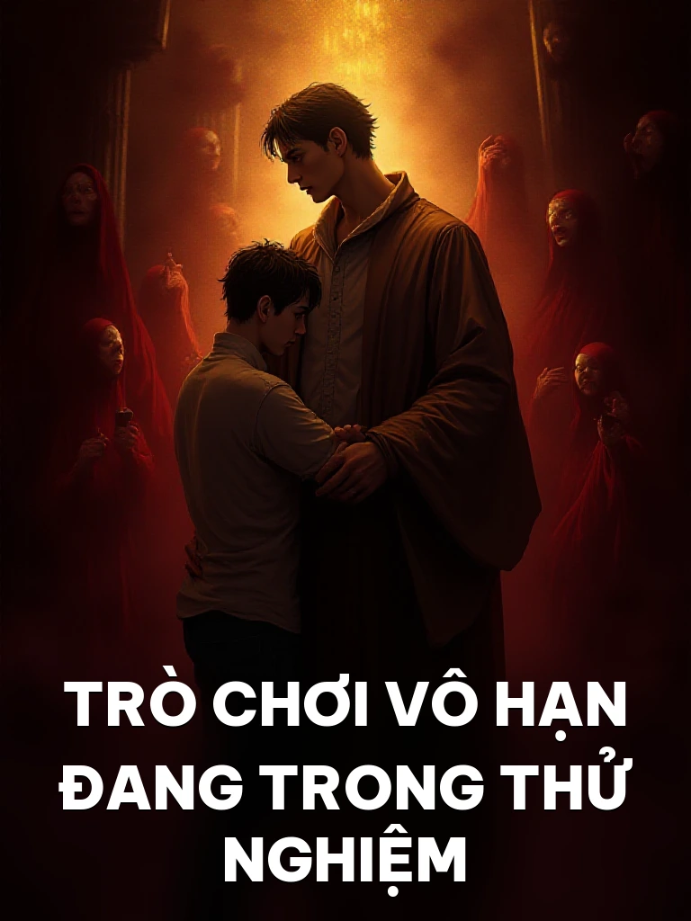 Trò Chơi Vô Hạn Đang Trong Thử Nghiệm