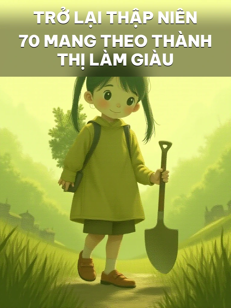 Trở Lại Thập Niên 70 Mang Theo Thành Thị Làm Giàu