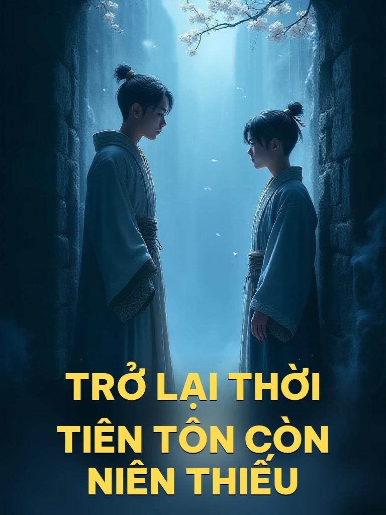 Trở Lại Thời Tiên Tôn Còn Niên Thiếu