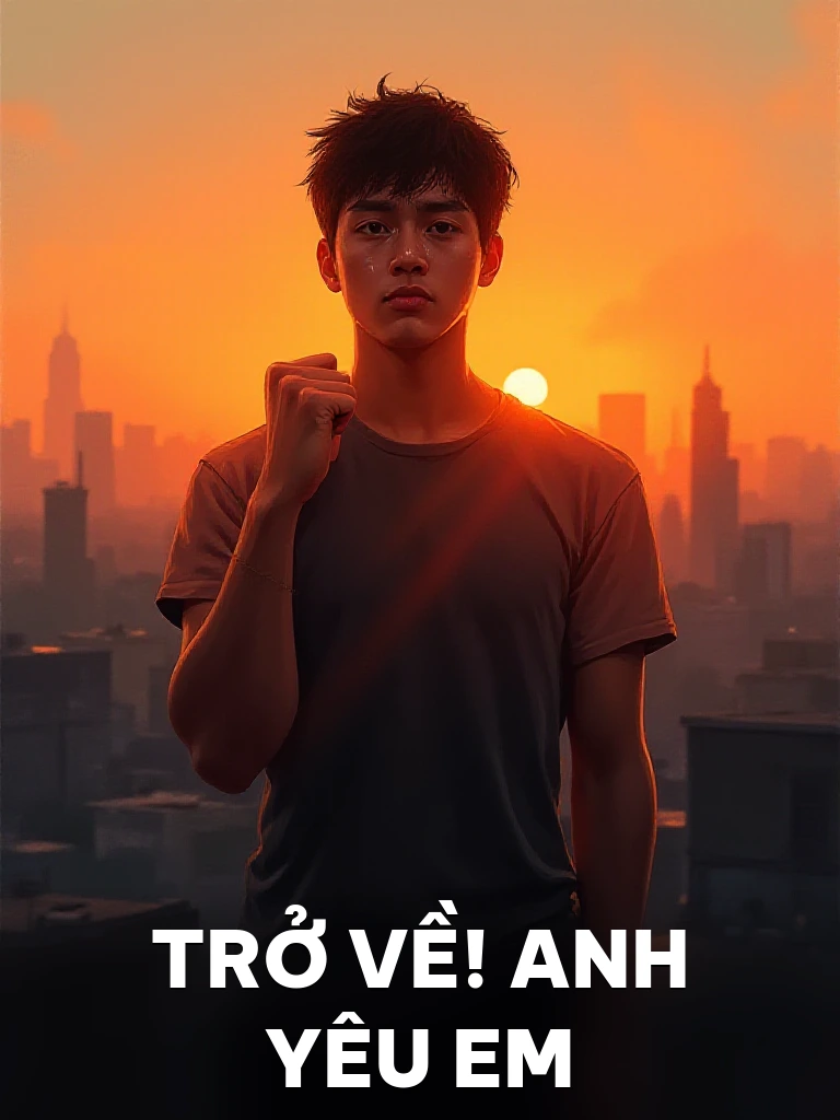Trở Về! Anh Yêu Em