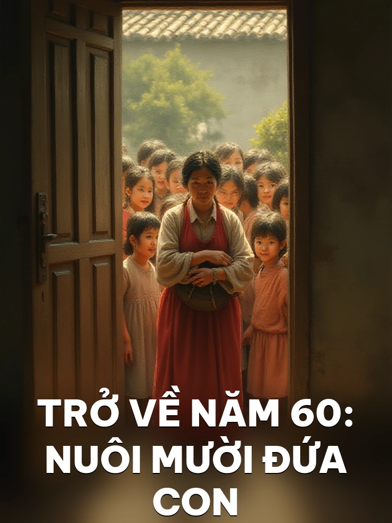 Trở Về Năm 60: Nuôi Mười Đứa Con