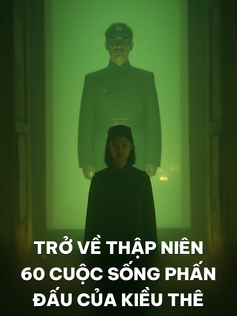 Trở Về Thập Niên 60 Cuộc Sống Phấn Đấu Của Kiều Thê