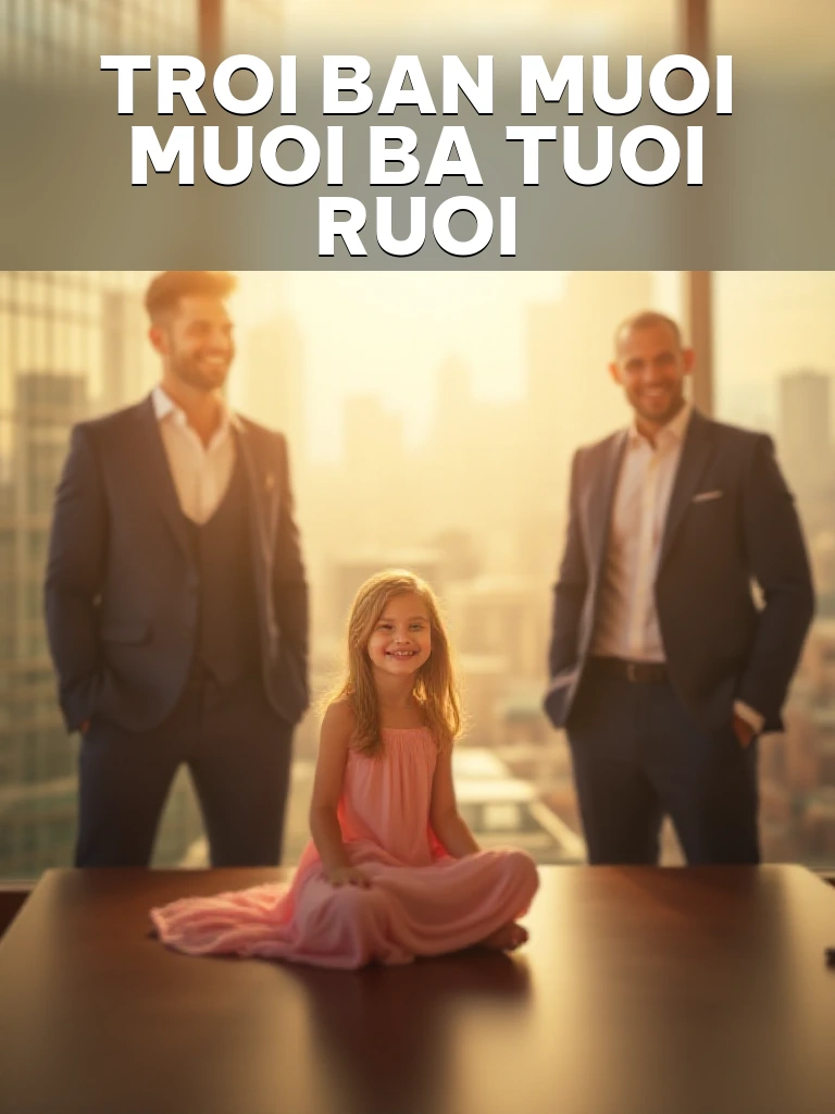 Trời Ban Muội Muội Ba Tuổi Rưỡi