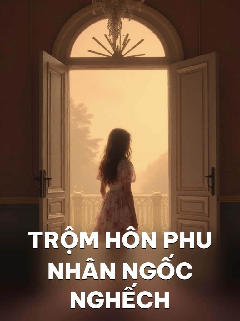 Trộm Hôn Phu Nhân Ngốc Nghếch