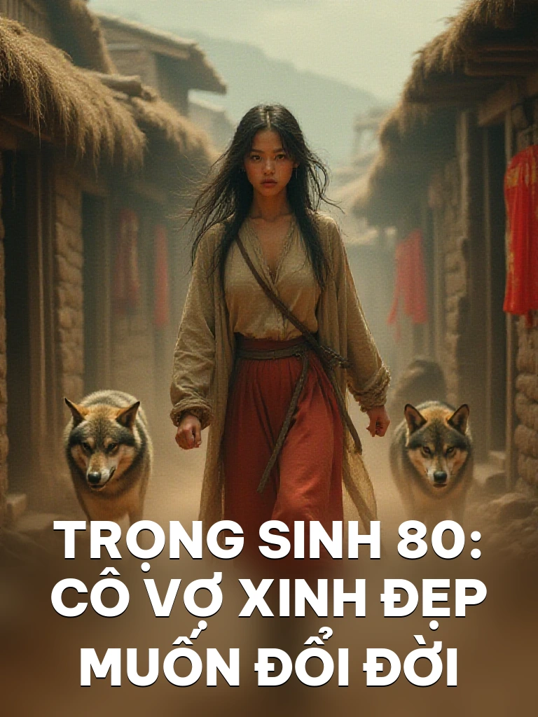 Trọng Sinh 80: Cô Vợ Xinh Đẹp Muốn Đổi Đời