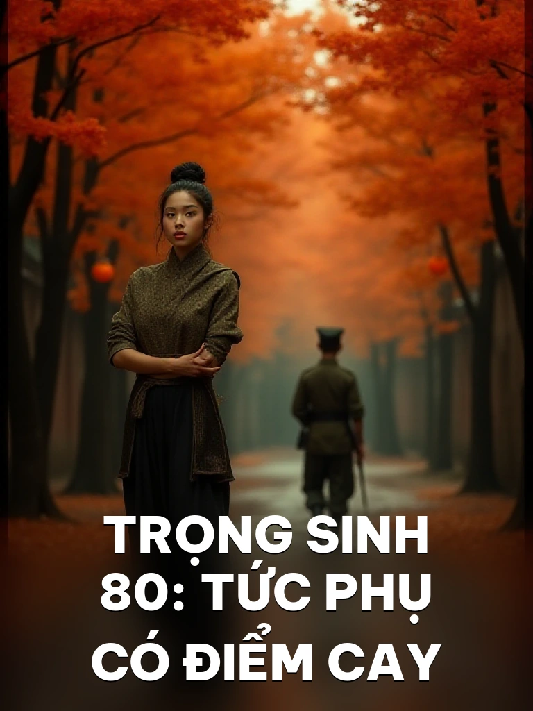 Trọng Sinh 80: Tức Phụ Có Điểm Cay