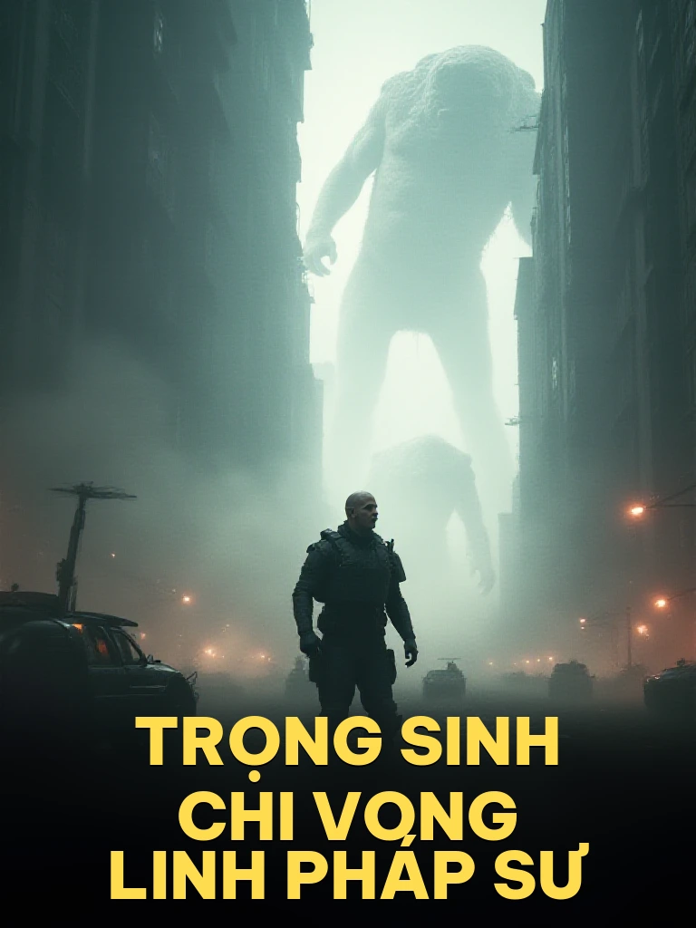 Trọng Sinh Chi Vong Linh Pháp Sư