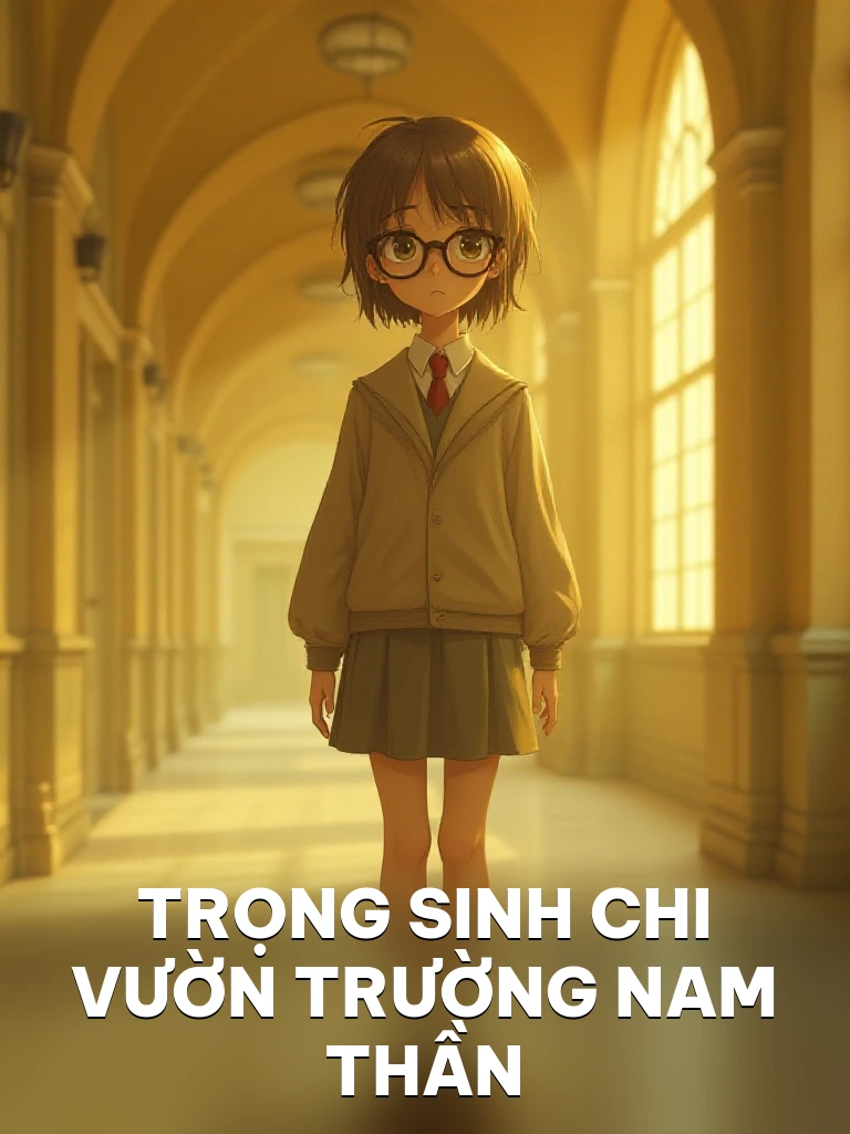 Trọng Sinh Chi Vườn Trường Nam Thần