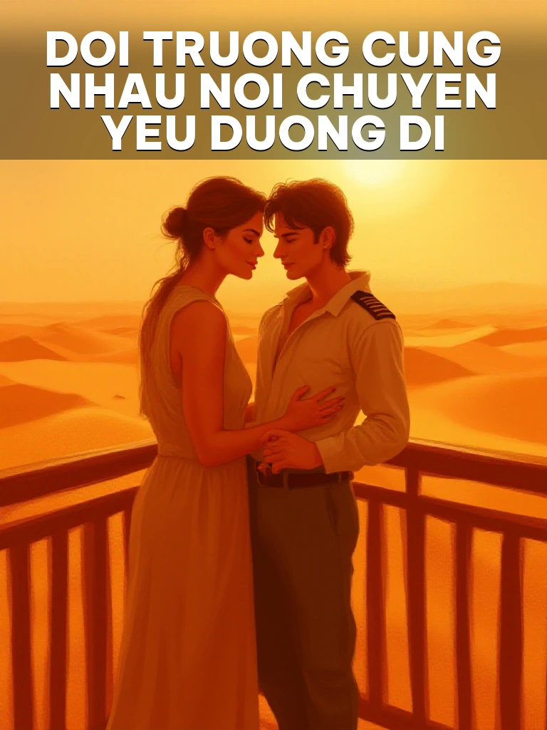Đội Trưởng, Cùng Nhau Nói Chuyện Yêu Đương Đi