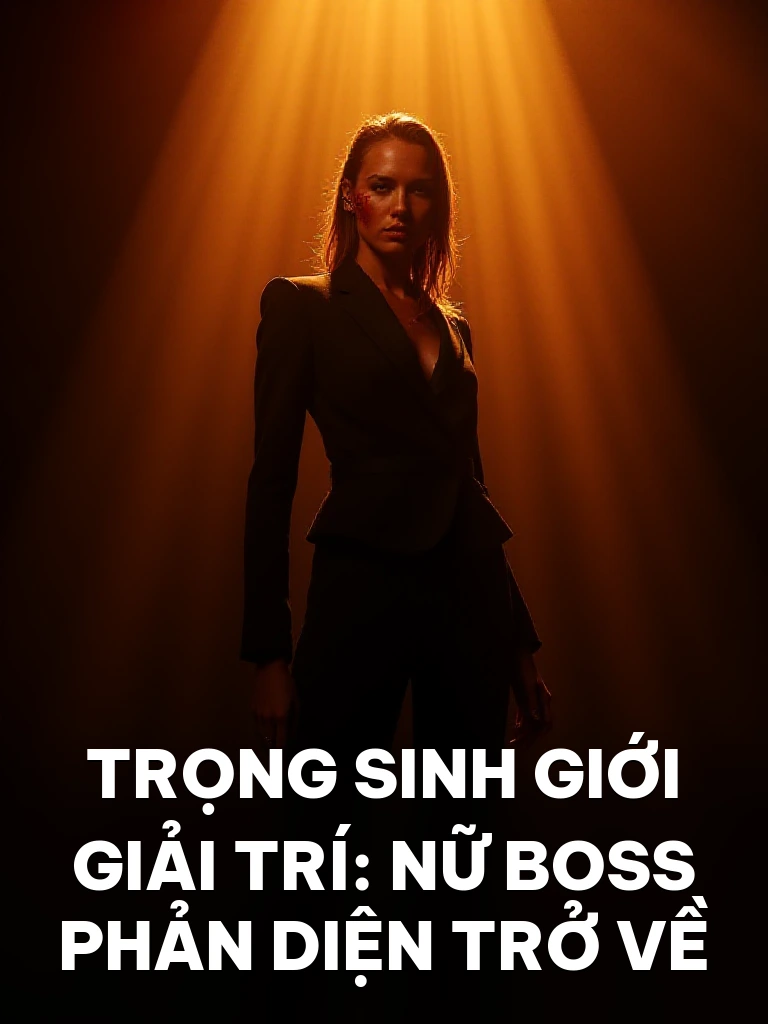 Trọng Sinh Giới Giải Trí: Nữ Boss Phản Diện Trở Về