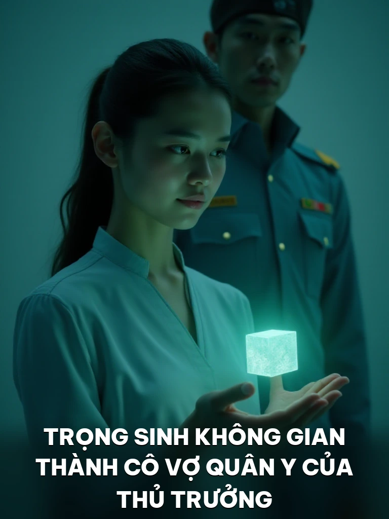 Trọng Sinh Không Gian Thành Cô Vợ Quân Y Của Thủ Trưởng