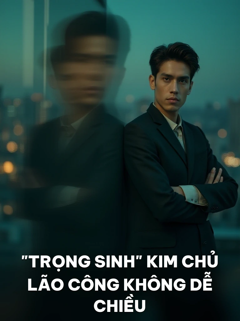 “Trọng Sinh” Kim Chủ Lão Công Không Dễ Chiều