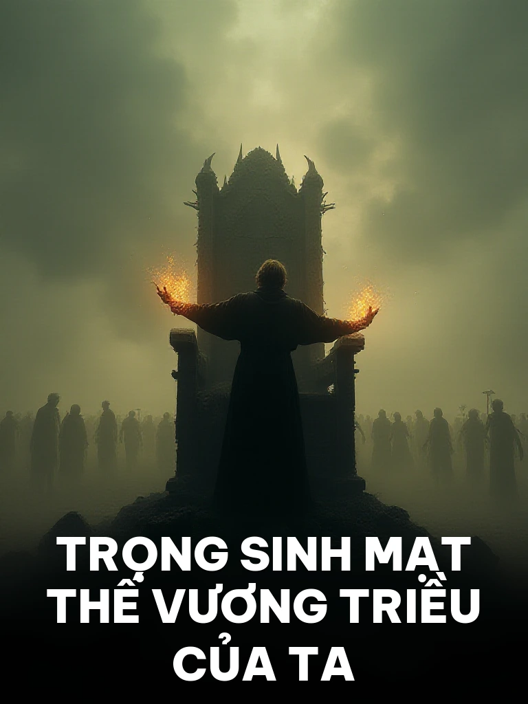 Trọng Sinh Mạt Thế Vương Triều Của Ta