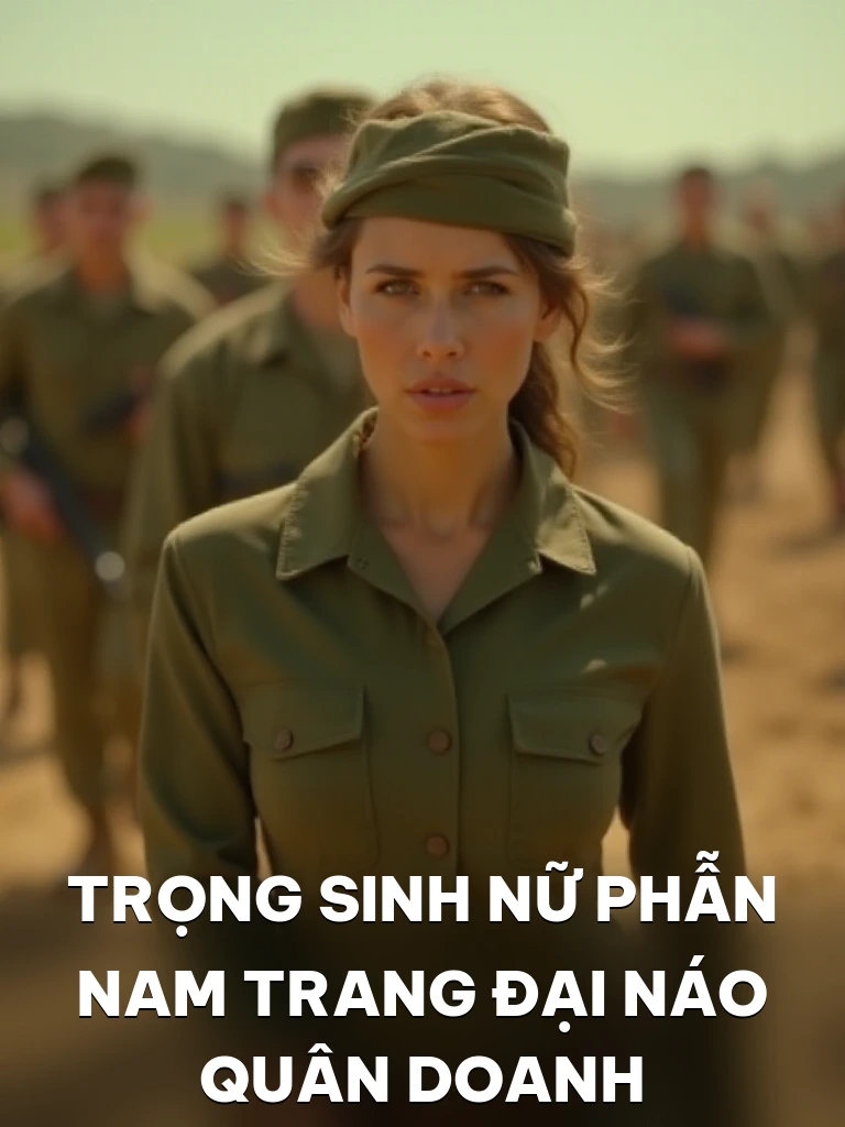 Trọng Sinh Nữ Phẫn Nam Trang Đại Náo Quân Doanh