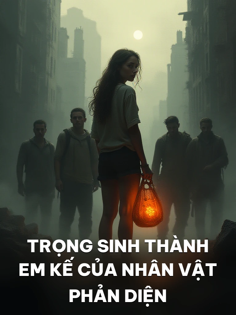 Trọng Sinh Thành Em Kế Của Nhân Vật Phản Diện