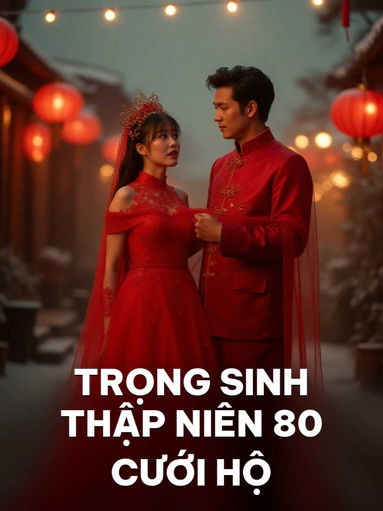 Trọng Sinh Thập Niên 80 Cưới Hộ