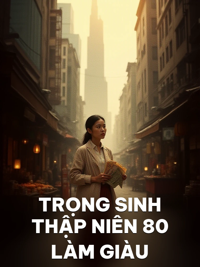 Trọng Sinh Thập Niên 80 Làm Giàu