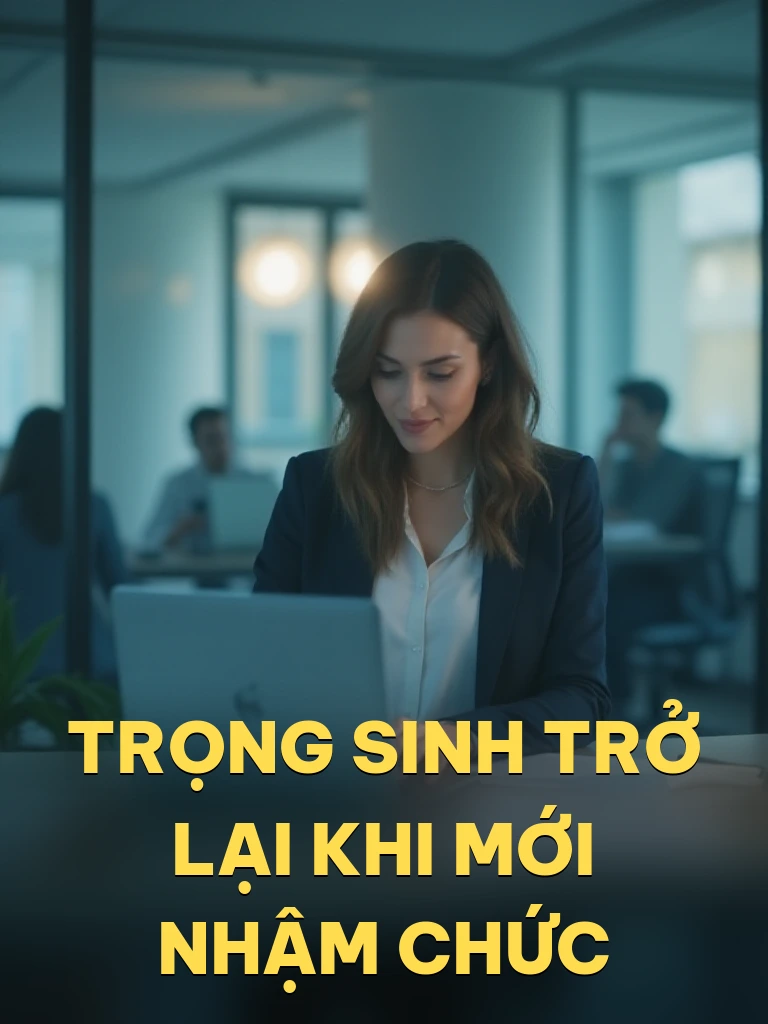 Trọng Sinh Trở Lại Khi Mới Nhậm Chức