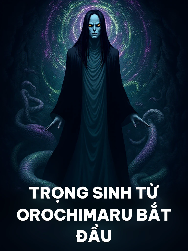 Trọng Sinh Từ Orochimaru Bắt Đầu