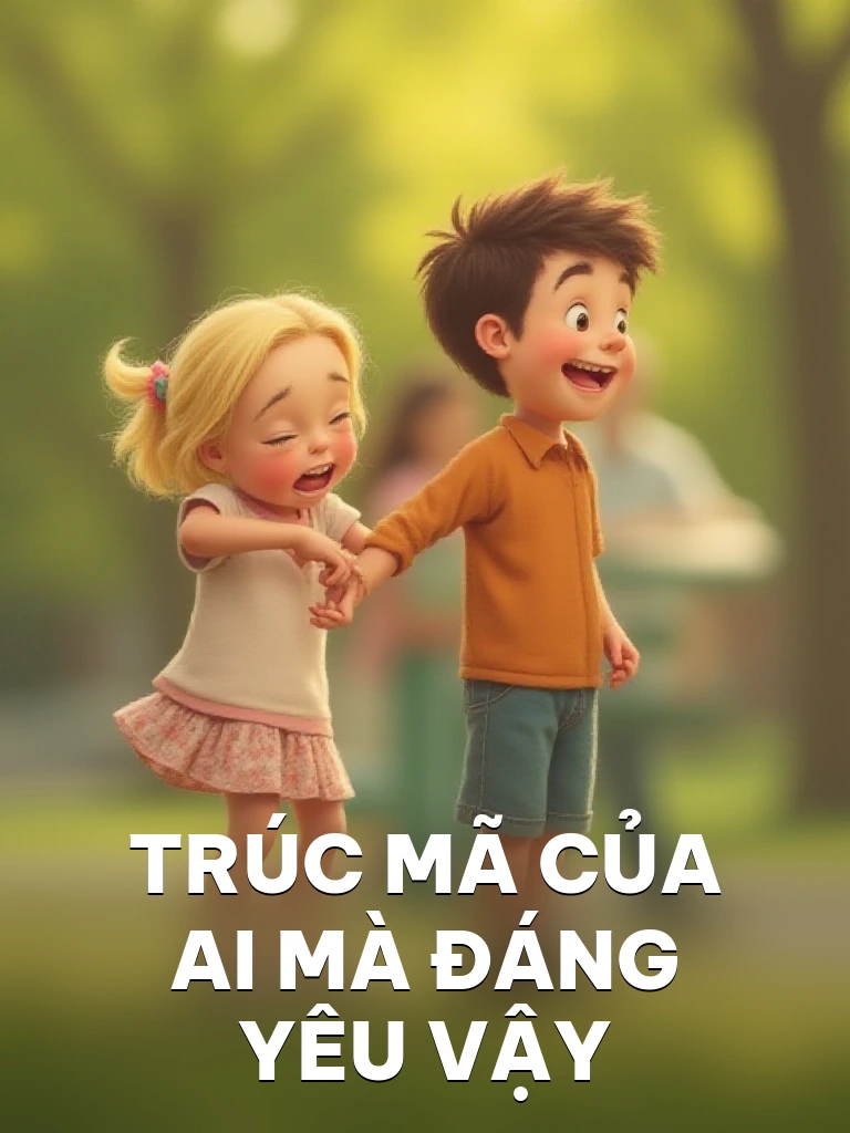 Trúc Mã Của Ai Mà Đáng Yêu Vậy