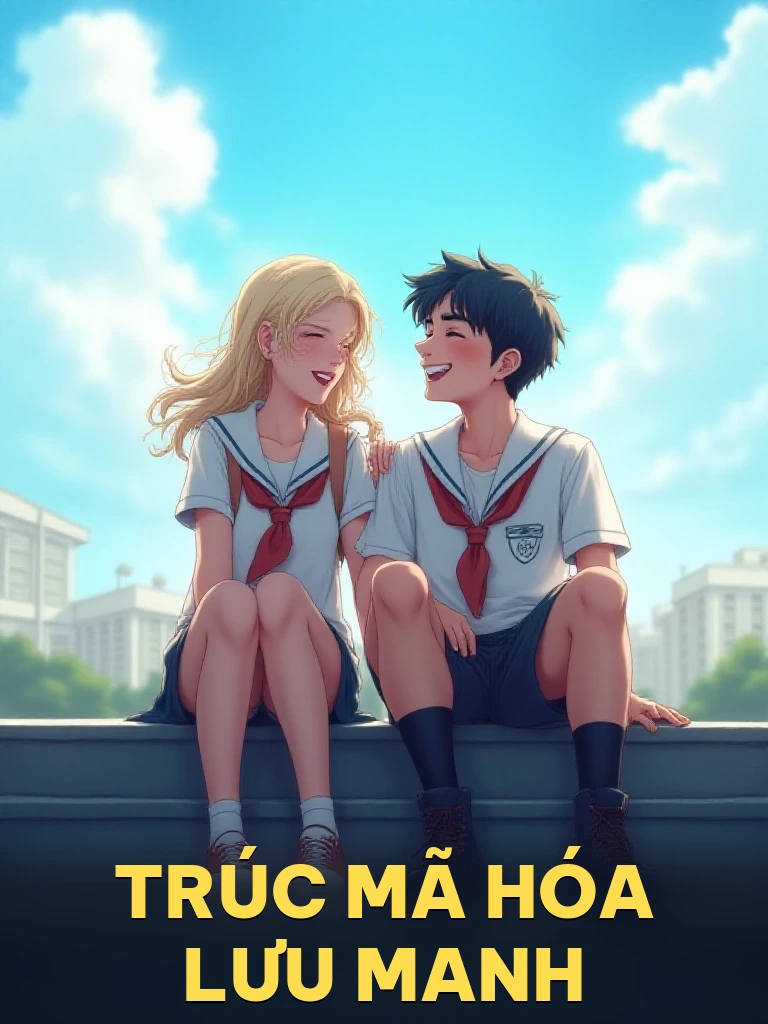 Trúc Mã Hóa Lưu Manh