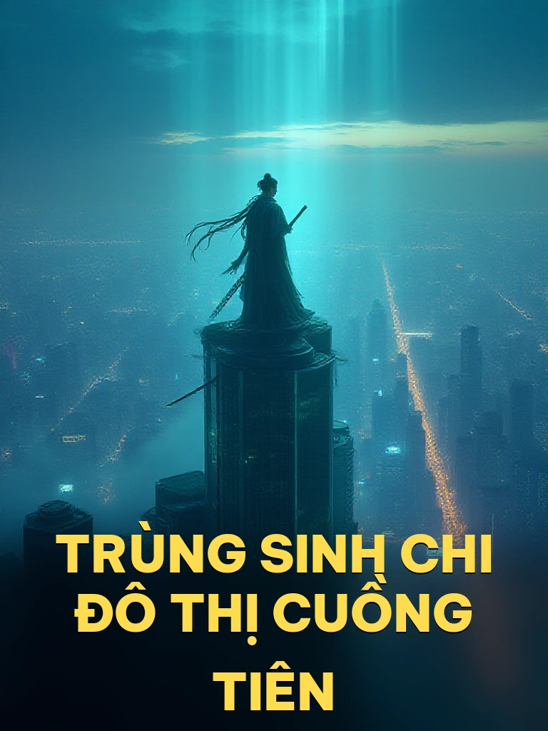Trùng Sinh Chi Đô Thị Cuồng Tiên