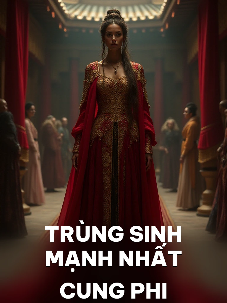 Trùng Sinh Mạnh Nhất Cung Phi