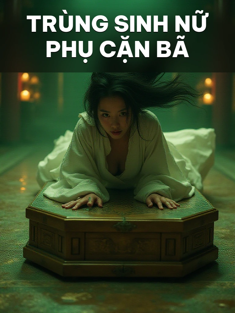 Trùng Sinh Nữ Phụ Cặn Bã