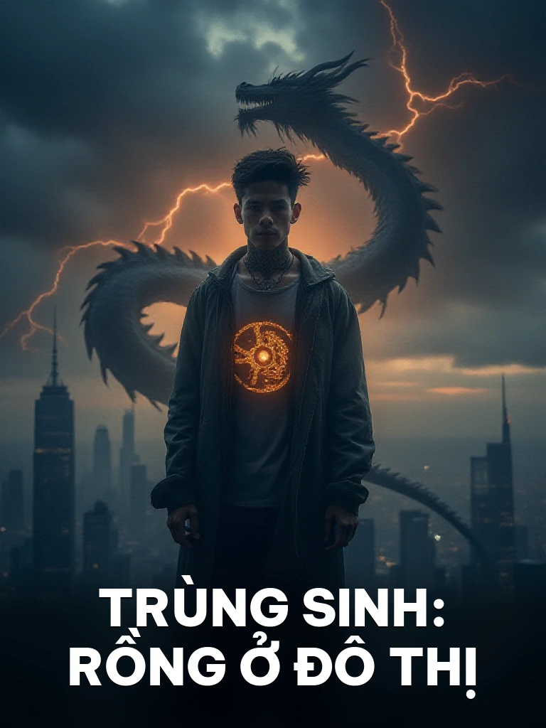 Trùng Sinh: Rồng Ở Đô Thị