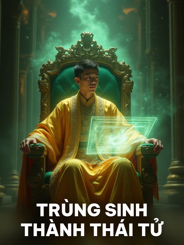 Trùng Sinh Thành Thái Tử