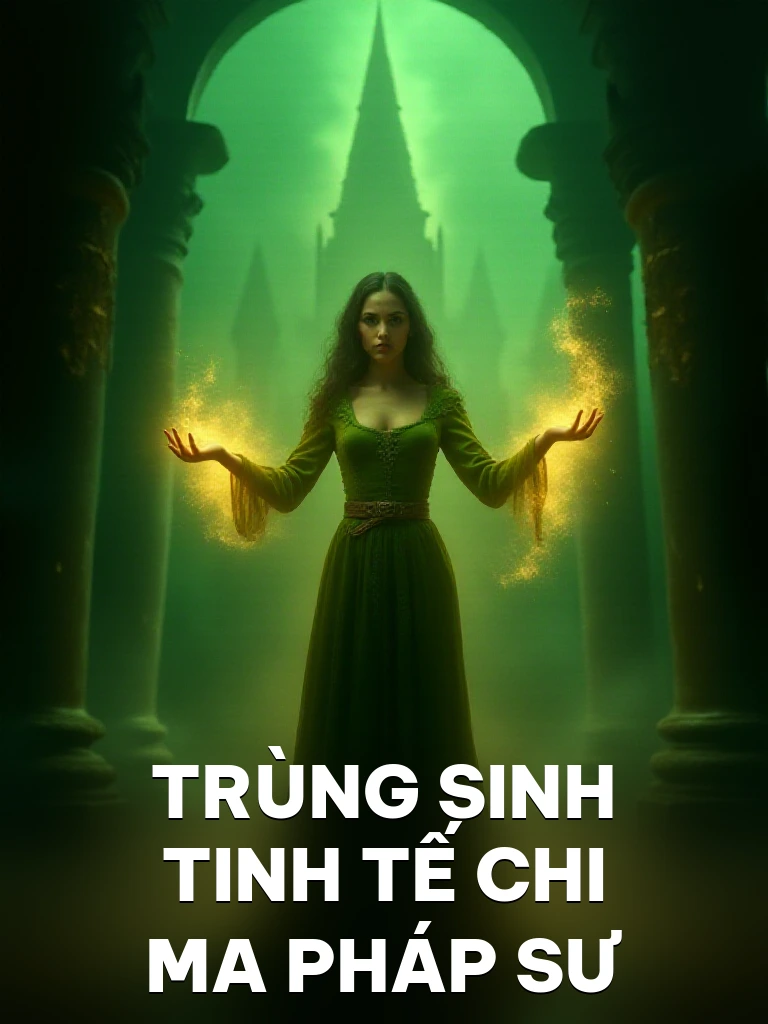 Trùng Sinh Tinh Tế Chi Ma Pháp Sư
