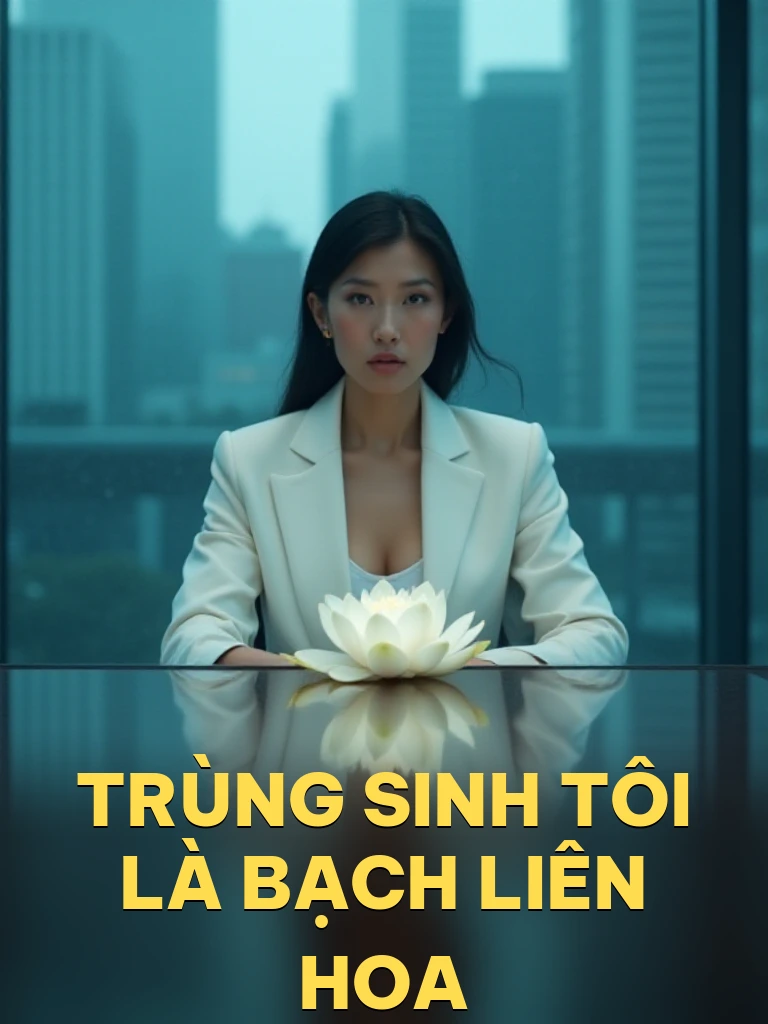 Trùng Sinh Tôi Là Bạch Liên Hoa