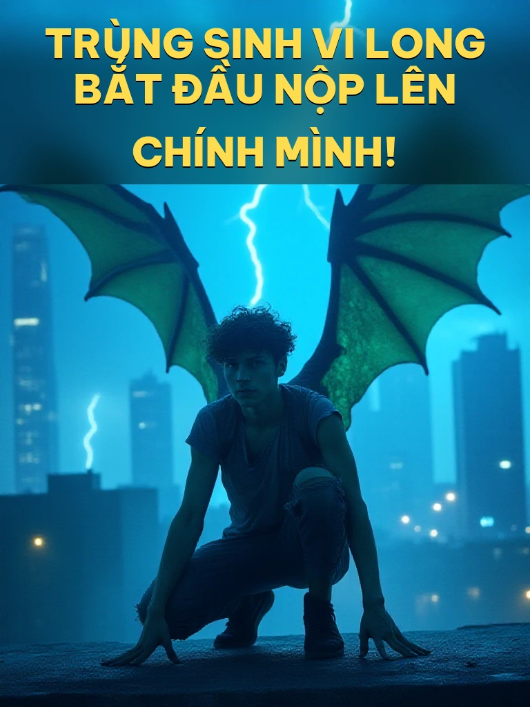Trùng Sinh Vi Long Bắt Đầu Nộp Lên Chính Mình!