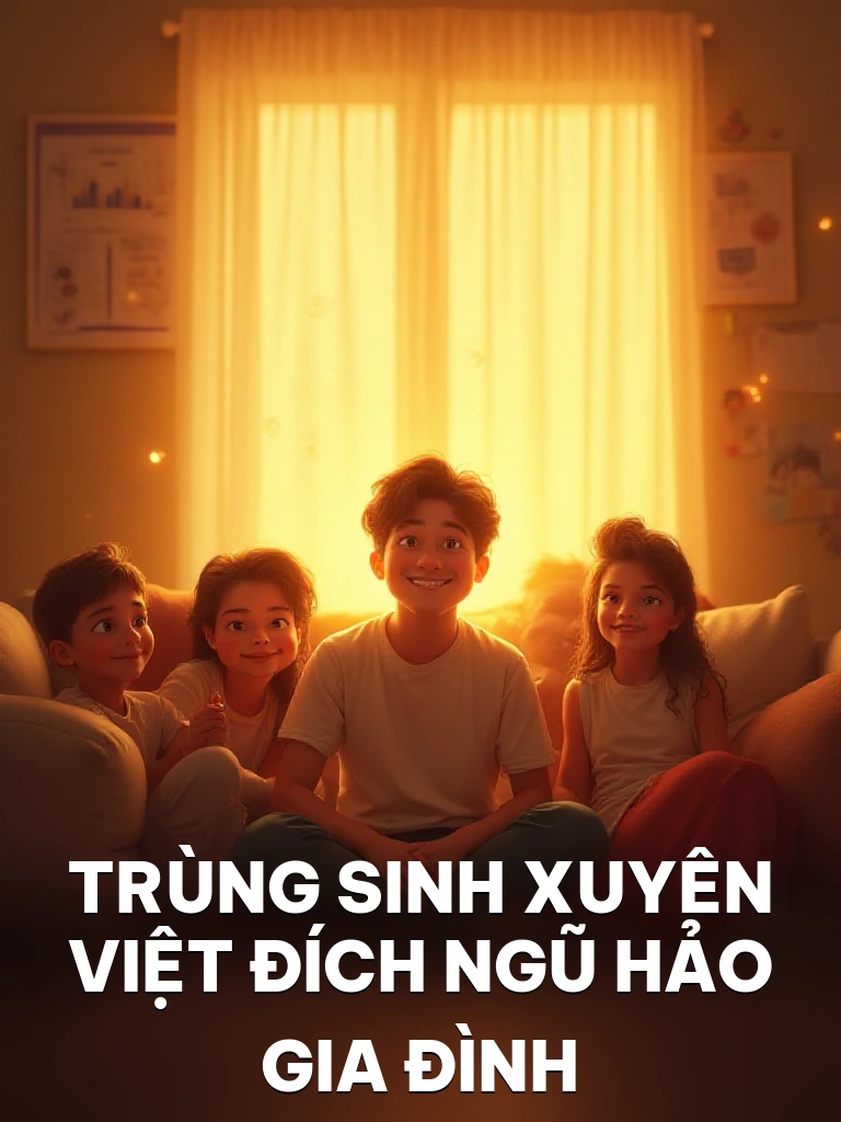 Trùng Sinh Xuyên Việt Đích Ngũ Hảo Gia Đình