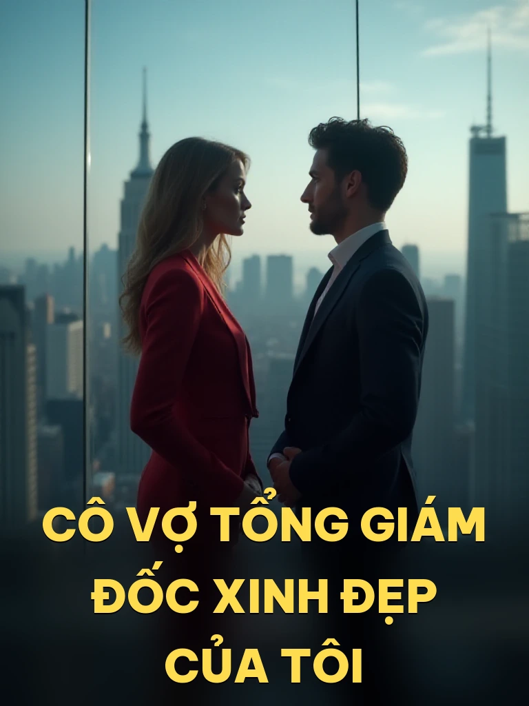 Cô Vợ Tổng Giám Đốc Xinh Đẹp Của Tôi