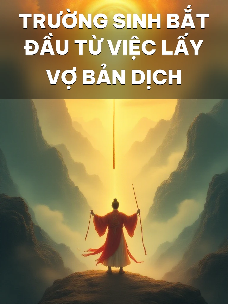 Trường Sinh Bắt Đầu Từ Việc Lấy Vợ Bản Dịch