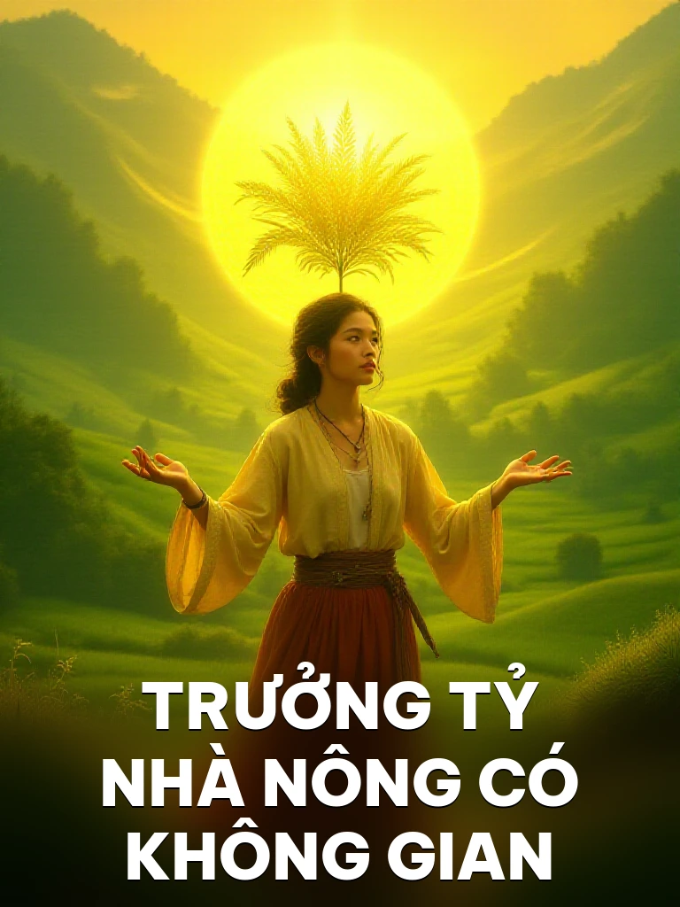 Trưởng Tỷ Nhà Nông Có Không Gian