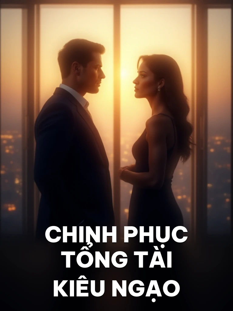 Chinh Phục Tổng Tài Kiêu Ngạo
