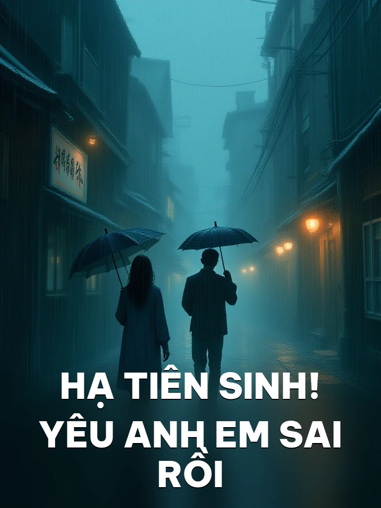 Hạ Tiên Sinh! Yêu Anh Em Sai Rồi